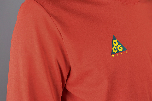 Мужской лонгслив Nike ACG Men's Long-Sleeve T-Shirt (AQ3953-634) - фото 2 картинки