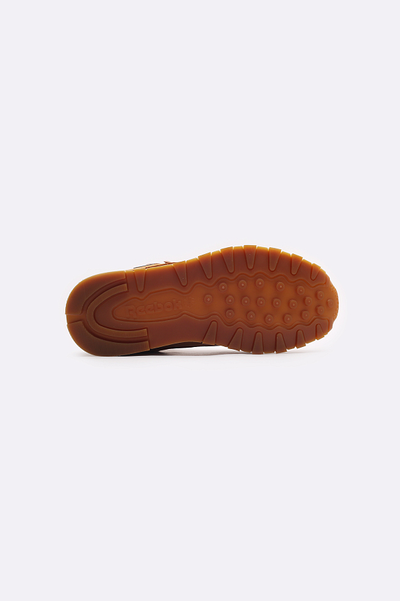 Мужские кроссовки Reebok Classic Leather Mid GTX-Thin (100073817) - фото 6 картинки