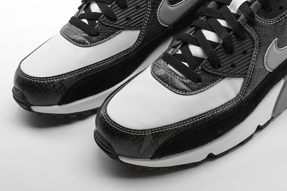 Мужские кроссовки Nike Air Max 90 QS (CD0916-100) - фото 5 картинки
