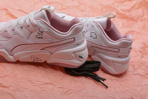 Женские кроссовки PUMA Nova Sue Tsai (36987801) - фото 9 картинки