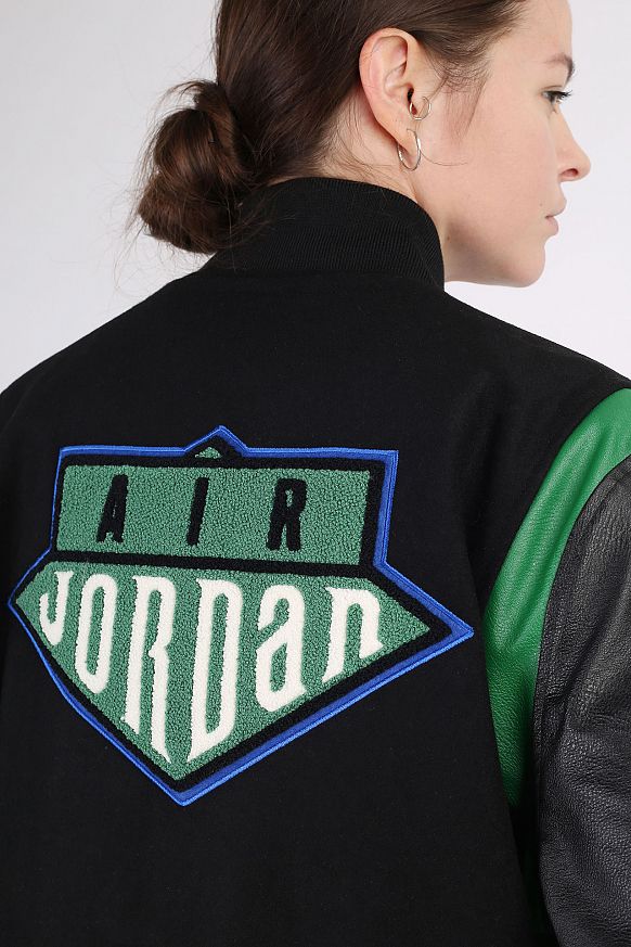 Женская куртка Jordan x Aleali May Jacket (DC2434-010) - фото 9 картинки