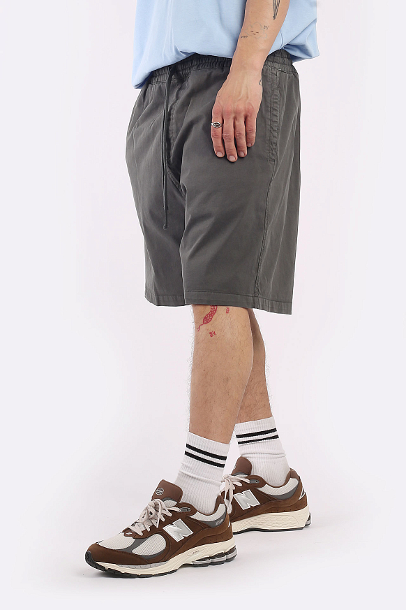 Мужские шорты Carhartt WIP Lawton Short (I026518-jura) - фото 3 картинки