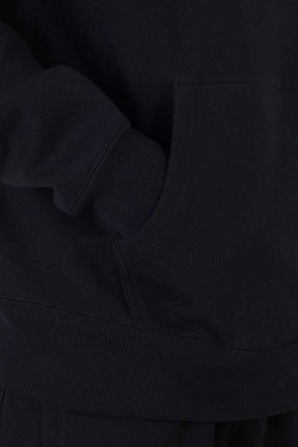 Мужская толстовка adidas Originals x Pharrell Williams Basic Hoodie (GT4326) - фото 4 картинки