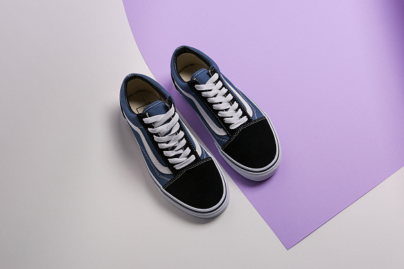 Кроссовки Vans Old Skool (VD3HNVY) - фото 4 картинки
