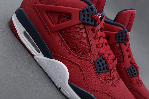 Мужские кроссовки Jordan 4 Retro SE (CI1184-617) - фото 2 картинки