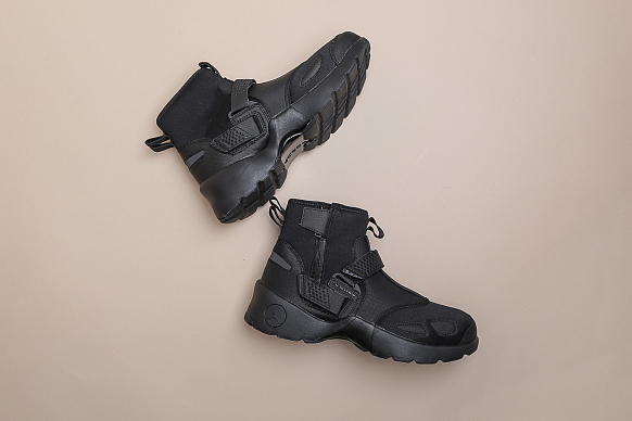 Мужские кроссовки Jordan Trunner LX High (AA1347-010) - фото 5 картинки