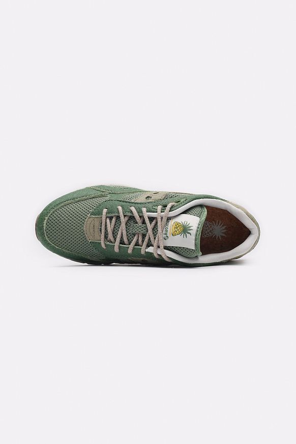 Мужские кроссовки Saucony Shadow 6000 (S706391) - фото 6 картинки