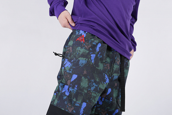 Мужские брюки Nike ACG Trail Pant (CI0453-010) - фото 4 картинки