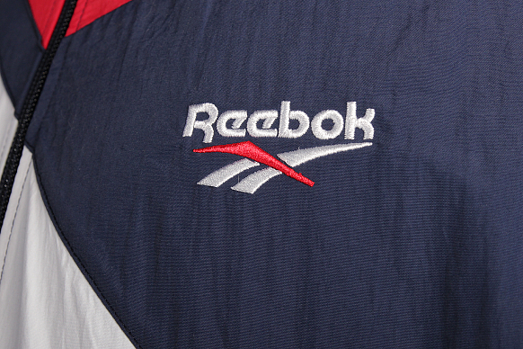 Мужская куртка Reebok Archive Vector Tracktop (BK5092) - фото 4 картинки