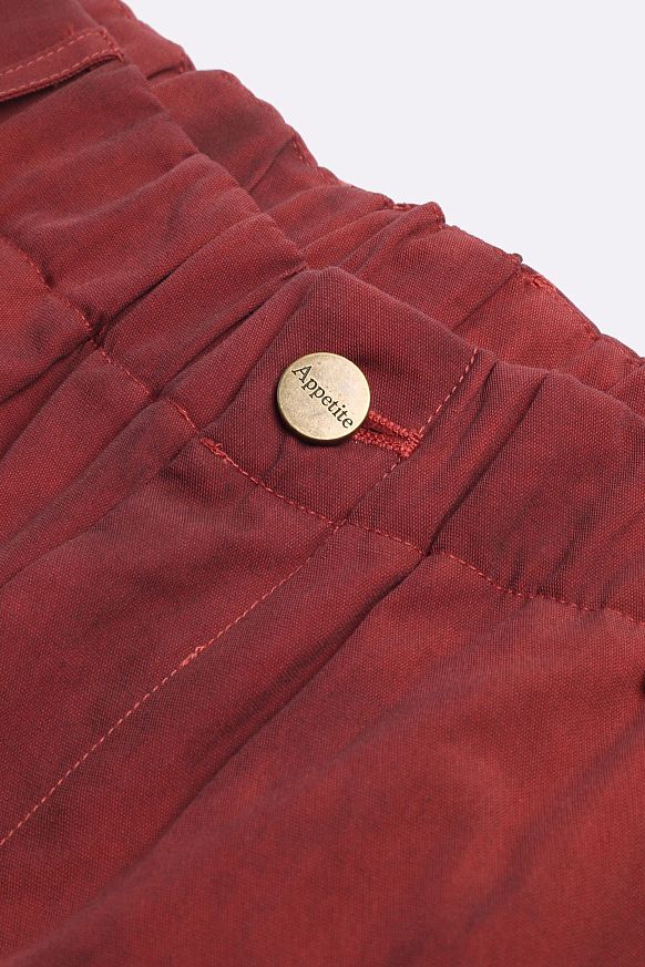 Мужские шорты Appetite High Mark Rivets Cargo (Rivets cargo-light red) - фото 3 картинки