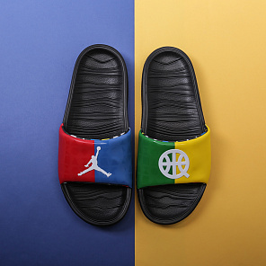 jordan break slide q54