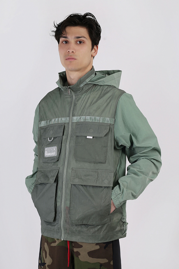 Мужская куртка Jordan 23 Engineered Full-Zip Jacket (CK8935-313)