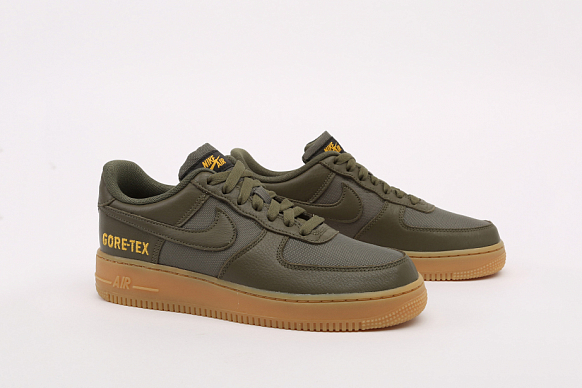Мужские кроссовки Nike Air Force 1 GTX (CK2630-200) - фото 3 картинки