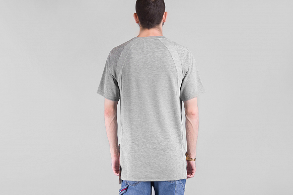 Мужская футболка Jordan SPORTSWEAR TECH (860152-091) - фото 3 картинки