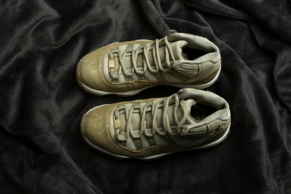 Женские кроссовки Jordan WMNS 11 Retro (AR0715-200) - фото 3 картинки