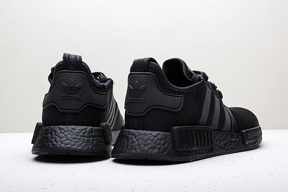 Мужские кроссовки adidas Originals NMD R1 (S31508) - фото 4 картинки