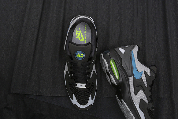 Мужские кроссовки Nike Air Max 2 Light (AO1741-002) - фото 6 картинки