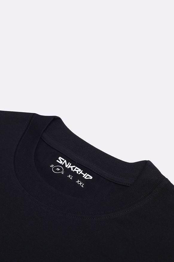 Мужская футболка Sneakerhead Shark TN Tee (SNKHD-tee-shark-blue) - фото 3 картинки