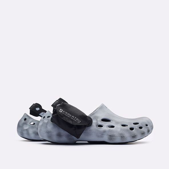 Сланцы Hike x Krakatau Marble Clogs