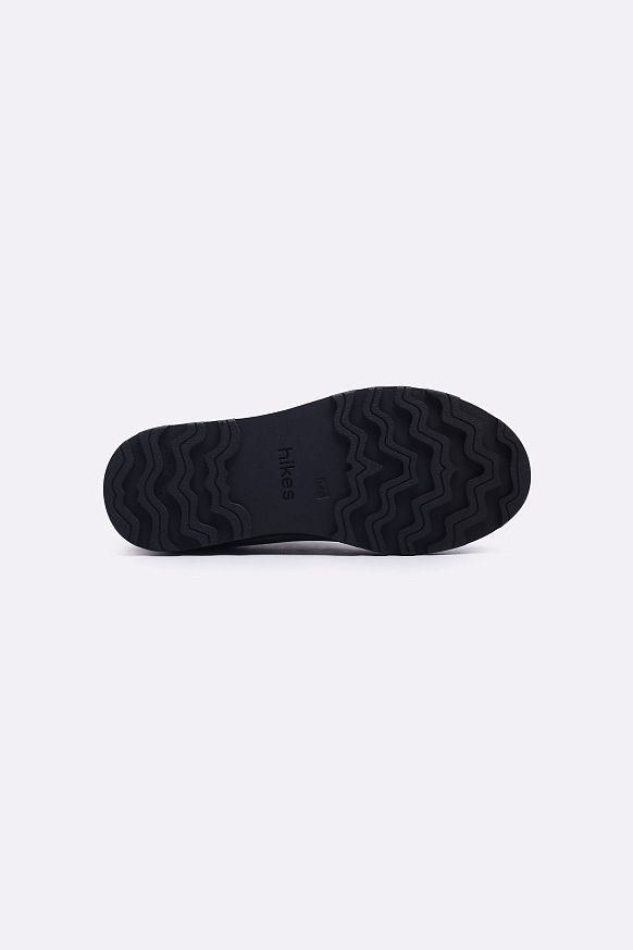 Ботинки Hikes x Krakatau Jasper Boots (HK-JSP-01-RELIC SLATE) - фото 6 картинки