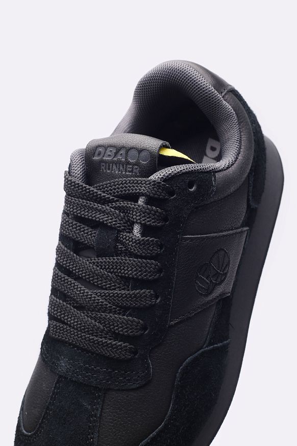 Кеды Два Мяча Runner (RNR 01 LR 99) - фото 2 картинки