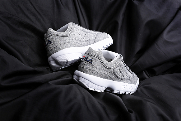 Женские кроссовки FILA Disruptor 2 Made In Italy (5CM00755-063) - фото 8 картинки