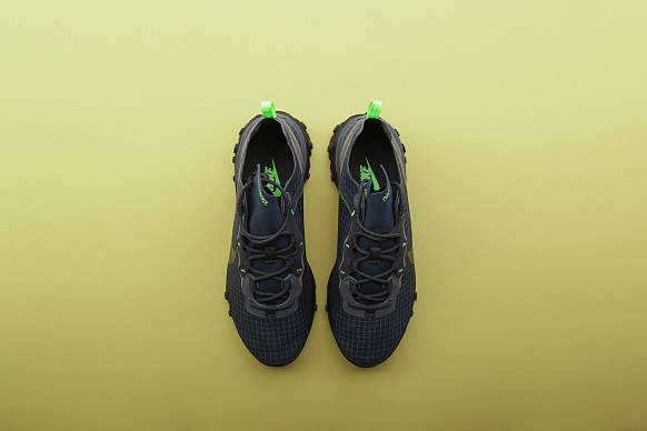 Мужские кроссовки Nike React Element 55 (CD1503-400) - фото 4 картинки