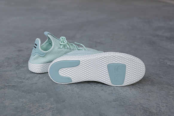 Мужские кроссовки adidas Originals PW Tennis HU (CP9765) - фото 7 картинки