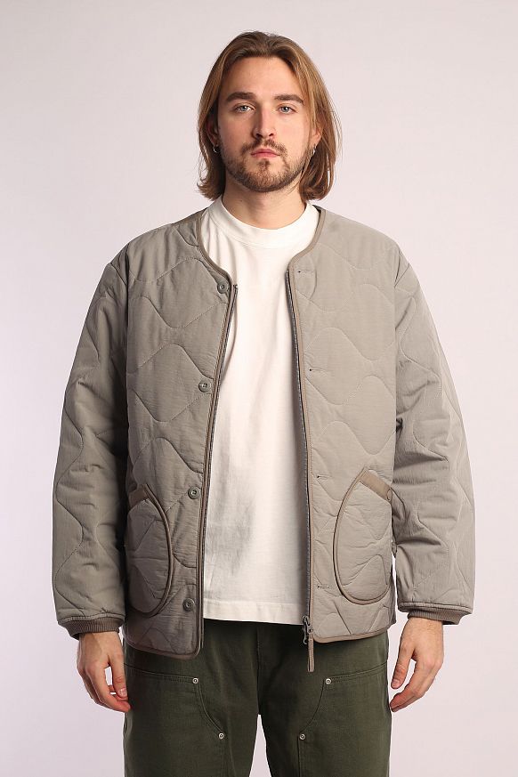 Мужская куртка FrizmWORKS Liner Jacket (FWOT0280-gray)