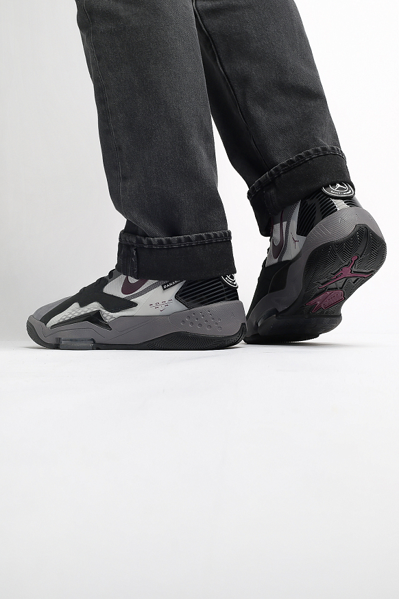 Мужские кроссовки Jordan Zoom'92 PSG (DA2554-006) - фото 8 картинки