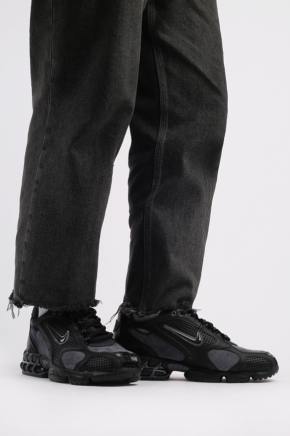 Мужские кроссовки Nike AIR Zoom Spiridon Cage 2 SE (CU1768-001) - фото 7 картинки