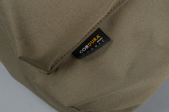 Рюкзак Carhartt WIP Payton Backpack (I025412-brass/black) - фото 3 картинки
