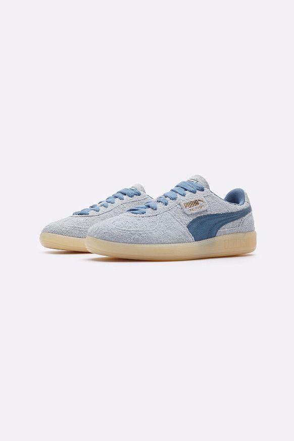 Мужские кроссовки PUMA Palermo Hairy (39725103) - фото 4 картинки