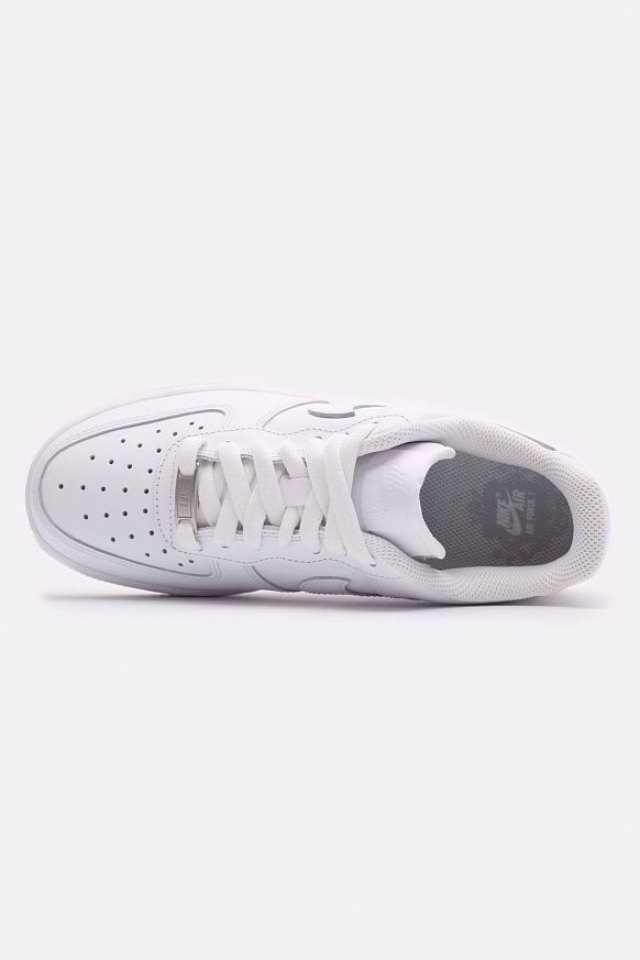 Женские кроссовки Nike WMNS Air Force 1 '07 (DD8959-100*) - фото 6 картинки