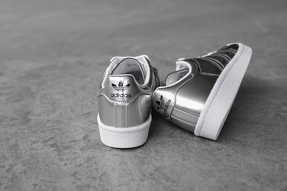 Женские кроссовки adidas Originals Superstar W (BB2271) - фото 2 картинки