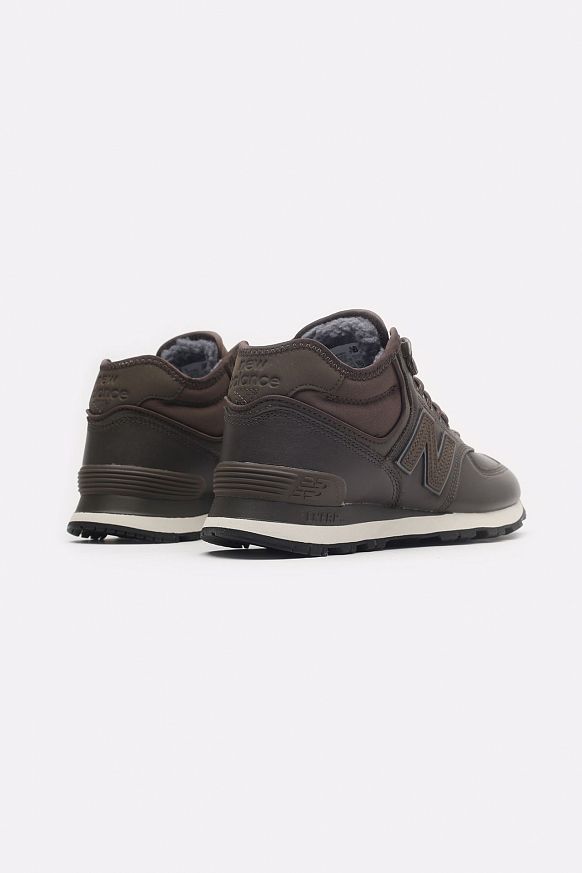 Мужские кроссовки New Balance 574 (MH574BG1/D) - фото 4 картинки