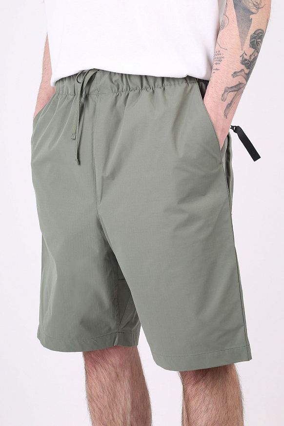 Мужские шорты Carhartt WIP Hurst Short (I028707-dollar green)