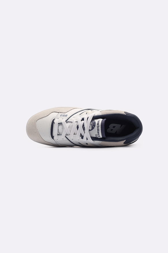 Мужские кроссовки New Balance 550 (BB550STG) - фото 7 картинки