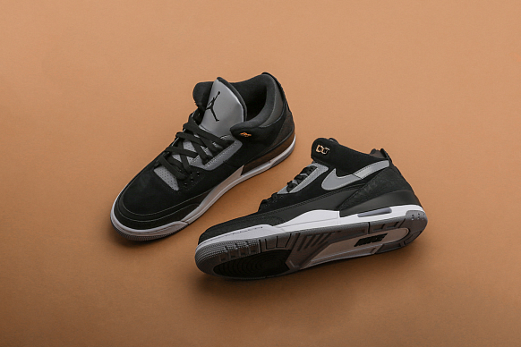 Мужские кроссовки Jordan 3 Retro TH (CK4348-007) - фото 5 картинки