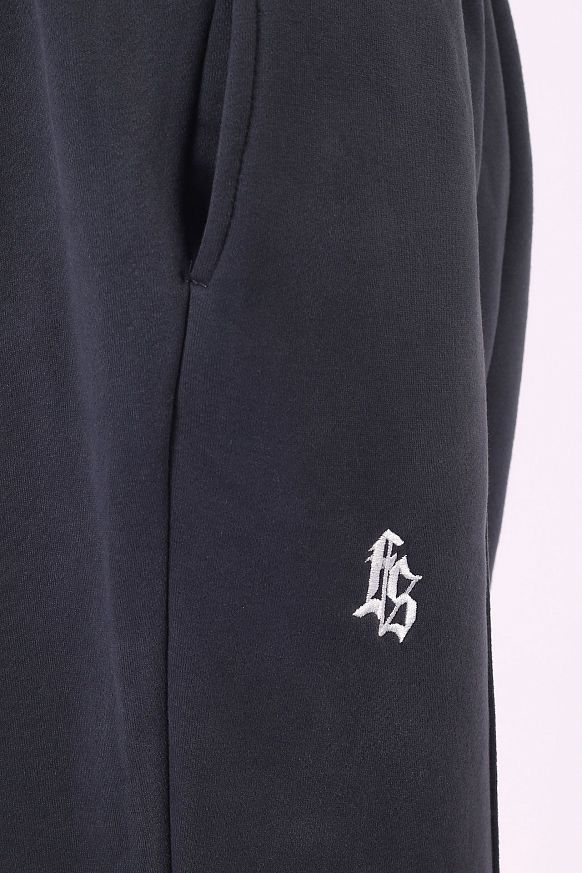 Мужские брюки FUKSQRE Logo Pants (Fs-orsz-logo-pants-grey) - фото 2 картинки