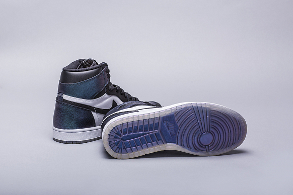 Мужские кроссовки Jordan 1 Retro High OG AS (907958-015) - фото 3 картинки