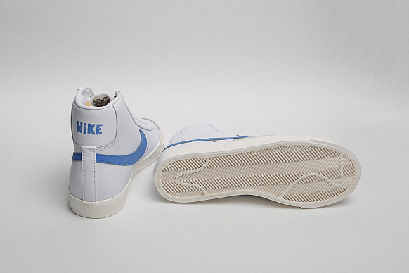 Кроссовки Nike Blazer Mid '77 Vintage (BQ6806-400) - фото 4 картинки