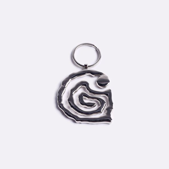Брелок Carhartt WIP Helix Keychain