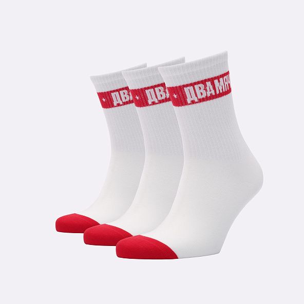 Носки Два Мяча Москва (3 pairs)