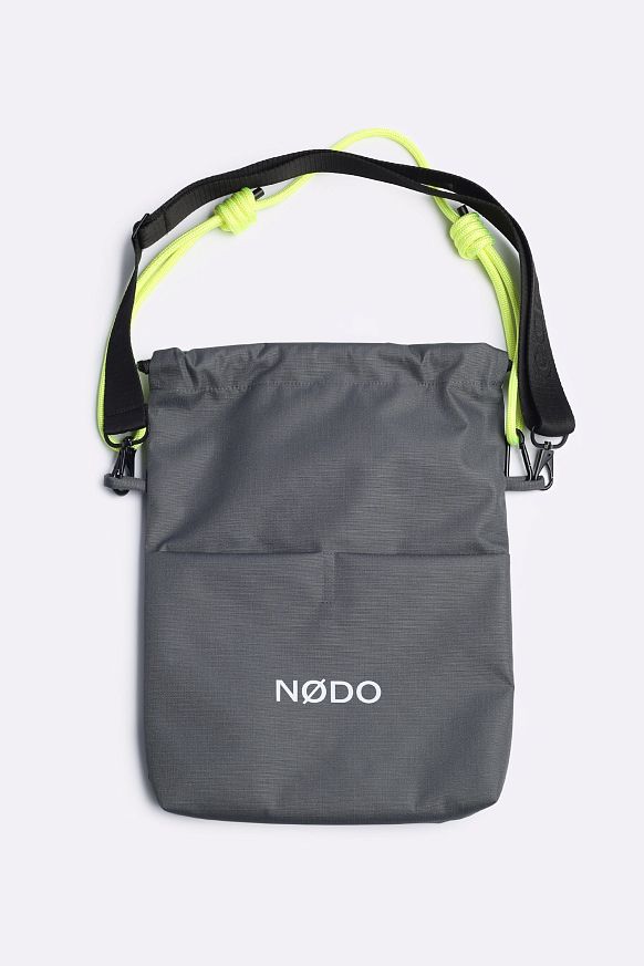 Сумка NODO Pocket (POCKET02-neon) - фото 3 картинки