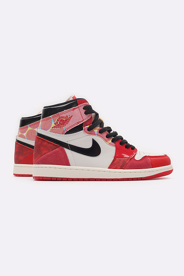 Spider hot sale jordan 1