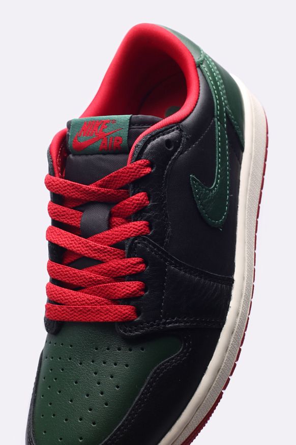 Женские кроссовки Jordan 1 Retro Low OG (CZ0775-036) - фото 2 картинки
