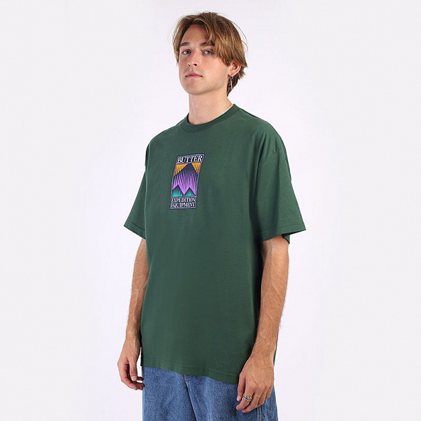 Футболка Butter Goods Expedition Tee