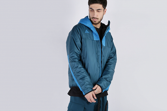 Мужская куртка Nike ACG Primaloft Hooded Jacket (CD7650-347)