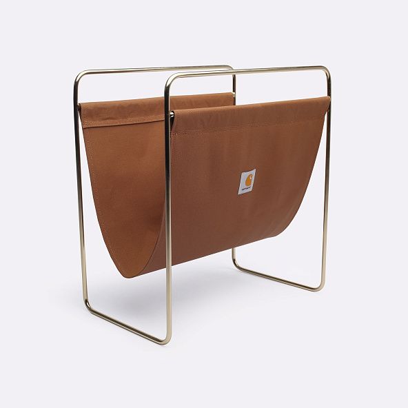 Подставка Для Журналов Carhartt WIP Canvas Magazine Stand